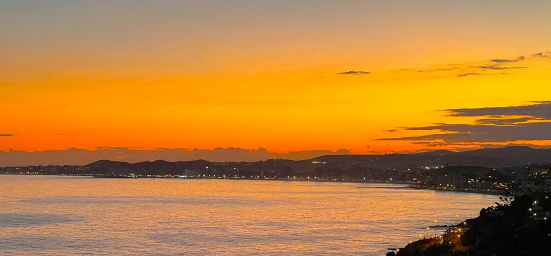 R7- Luxury With Ocean Views Benalmádena
