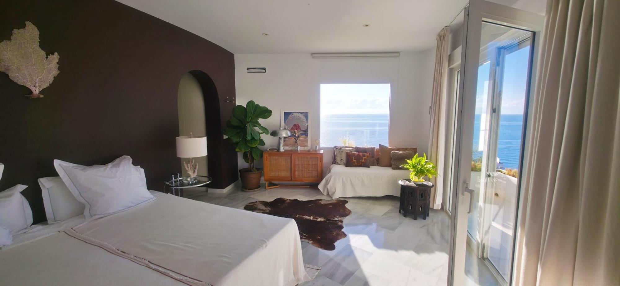 R7- Luxury With Ocean Views * Benalmádena