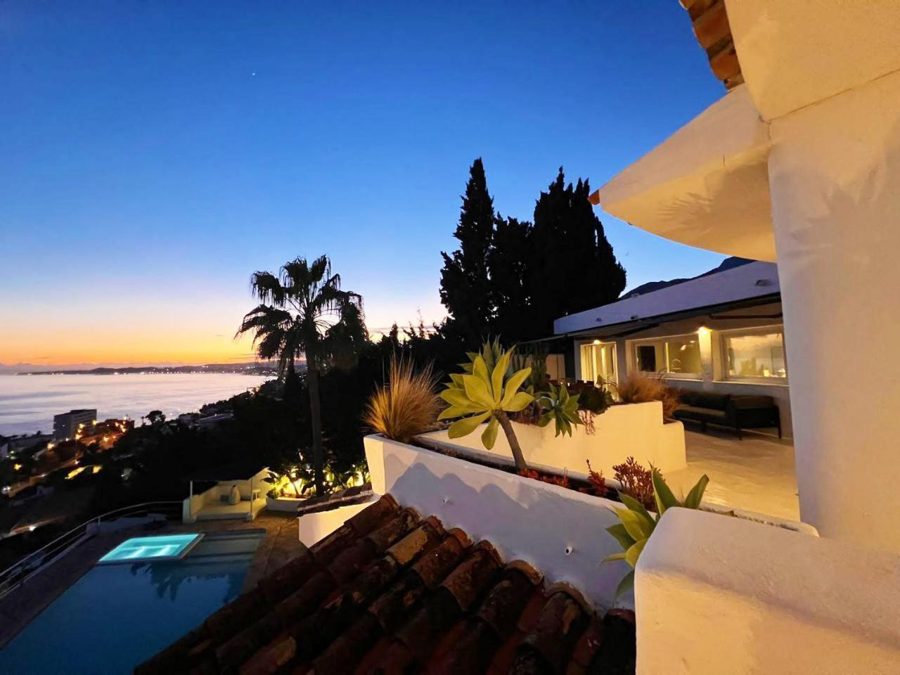R7- Luxury With Ocean Views * Benalmádena