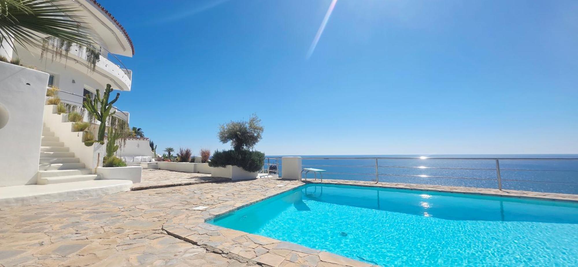 R7- Luxury With Ocean Views Villa *