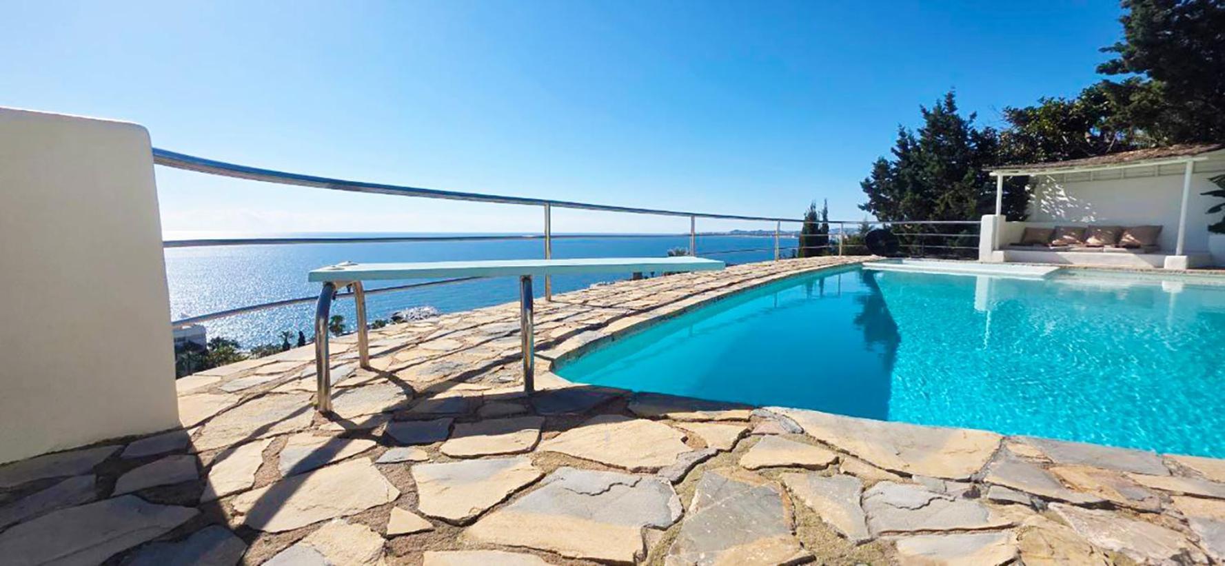 R7- Luxury With Ocean Views Villa Benalmádena