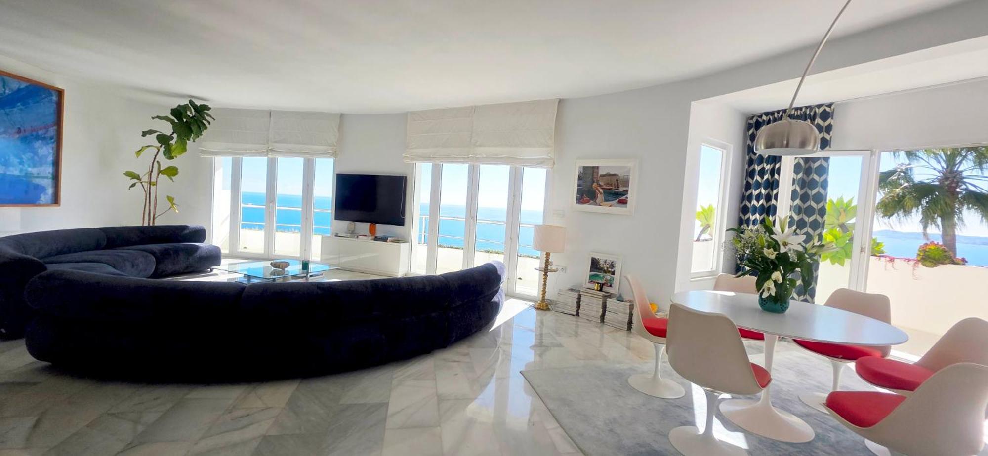 R7- Luxury With Ocean Views * Benalmádena