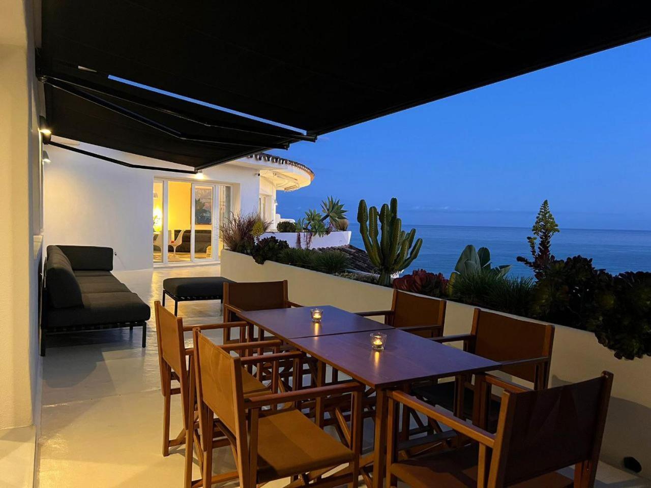 R7- Luxury With Ocean Views Benalmádena