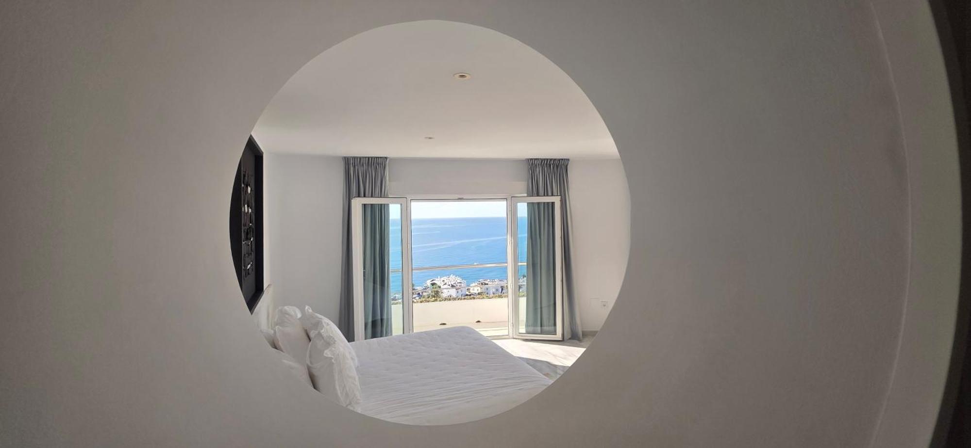R7- Luxury With Ocean Views Benalmádena