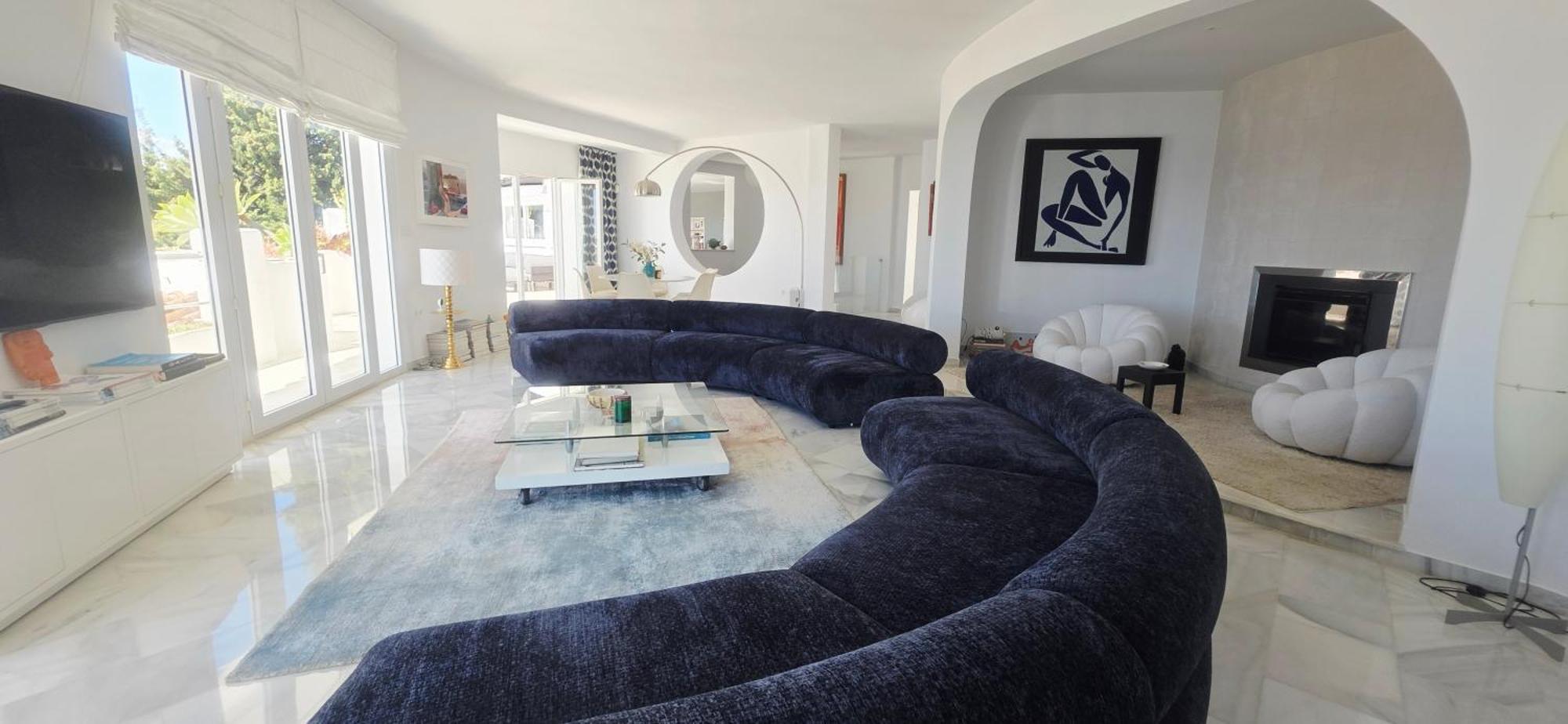 R7- Luxury With Ocean Views * Benalmádena