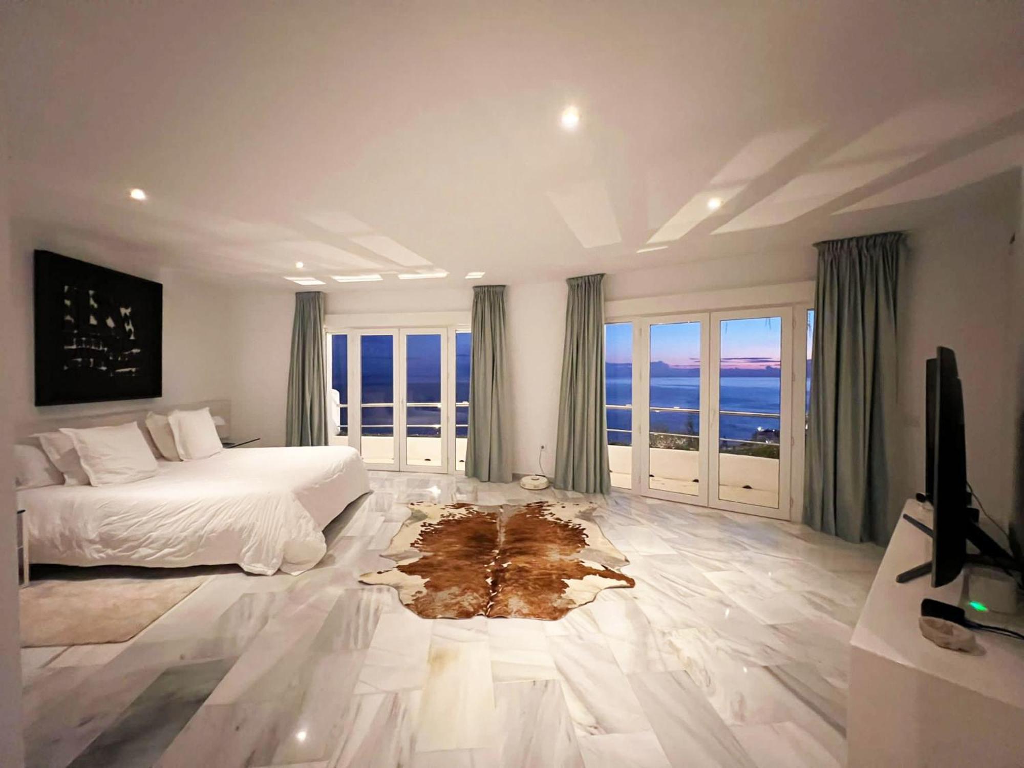 R7- Luxury With Ocean Views Benalmádena