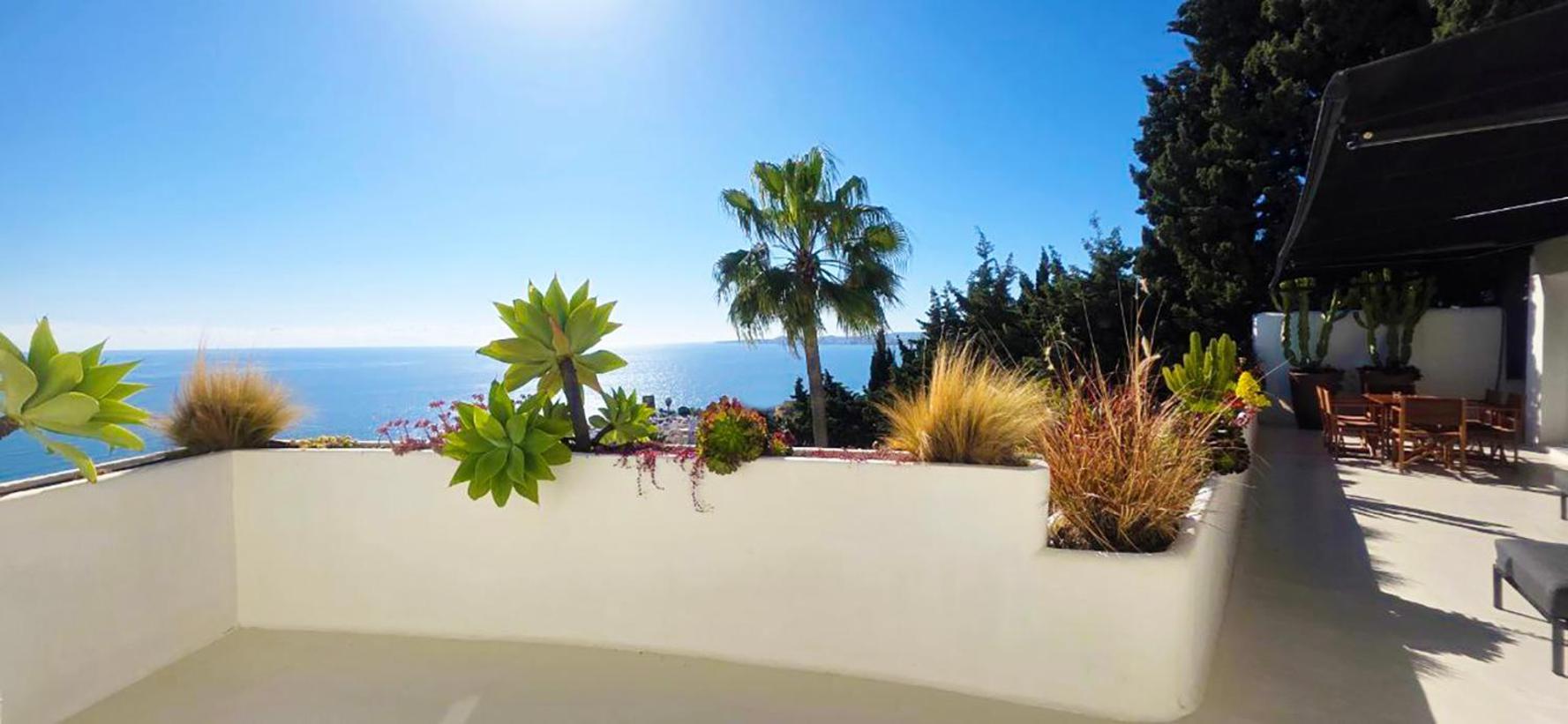 Villa R7- Luxury With Ocean Views Benalmádena