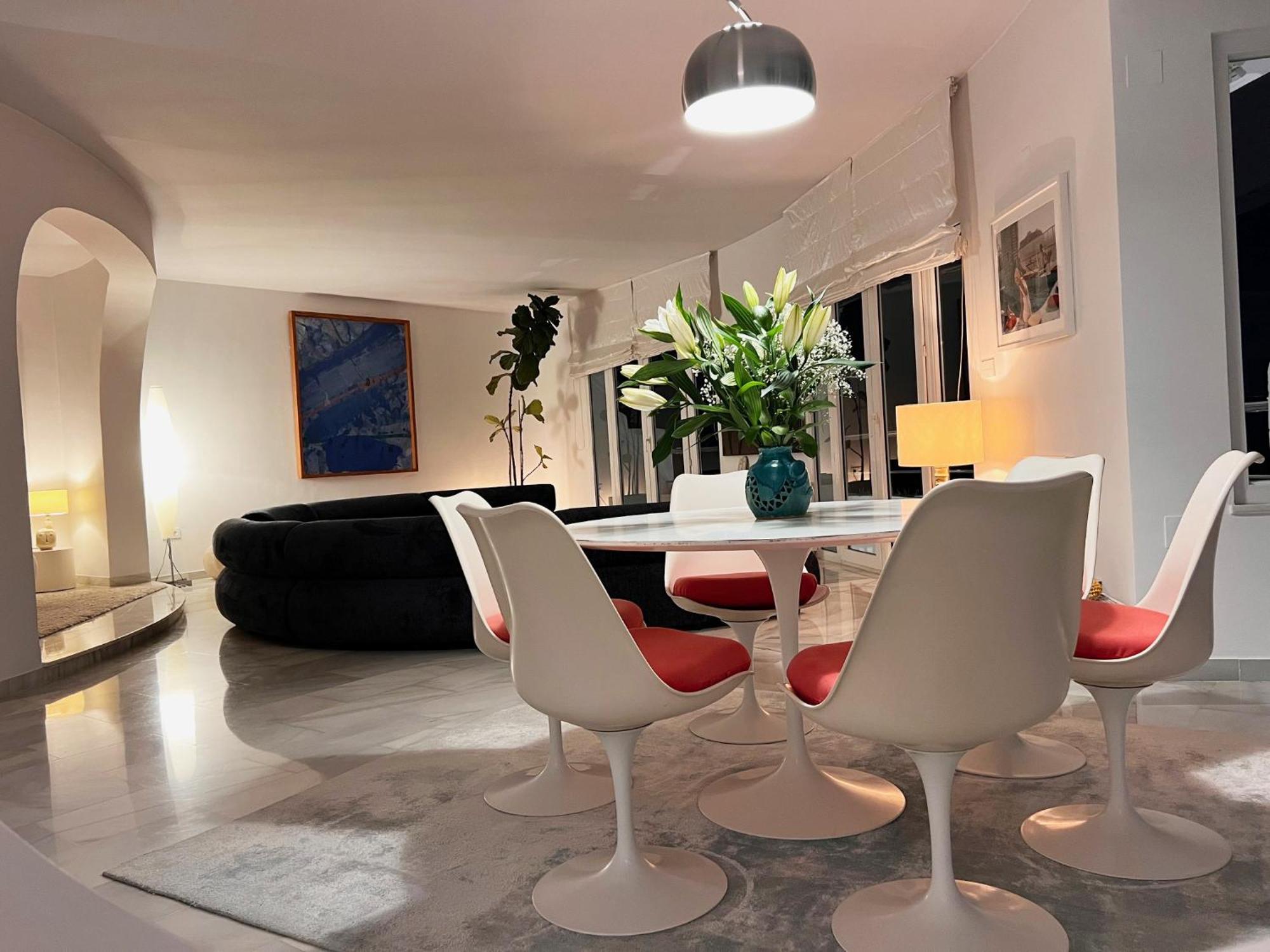 R7- Luxury With Ocean Views Benalmádena