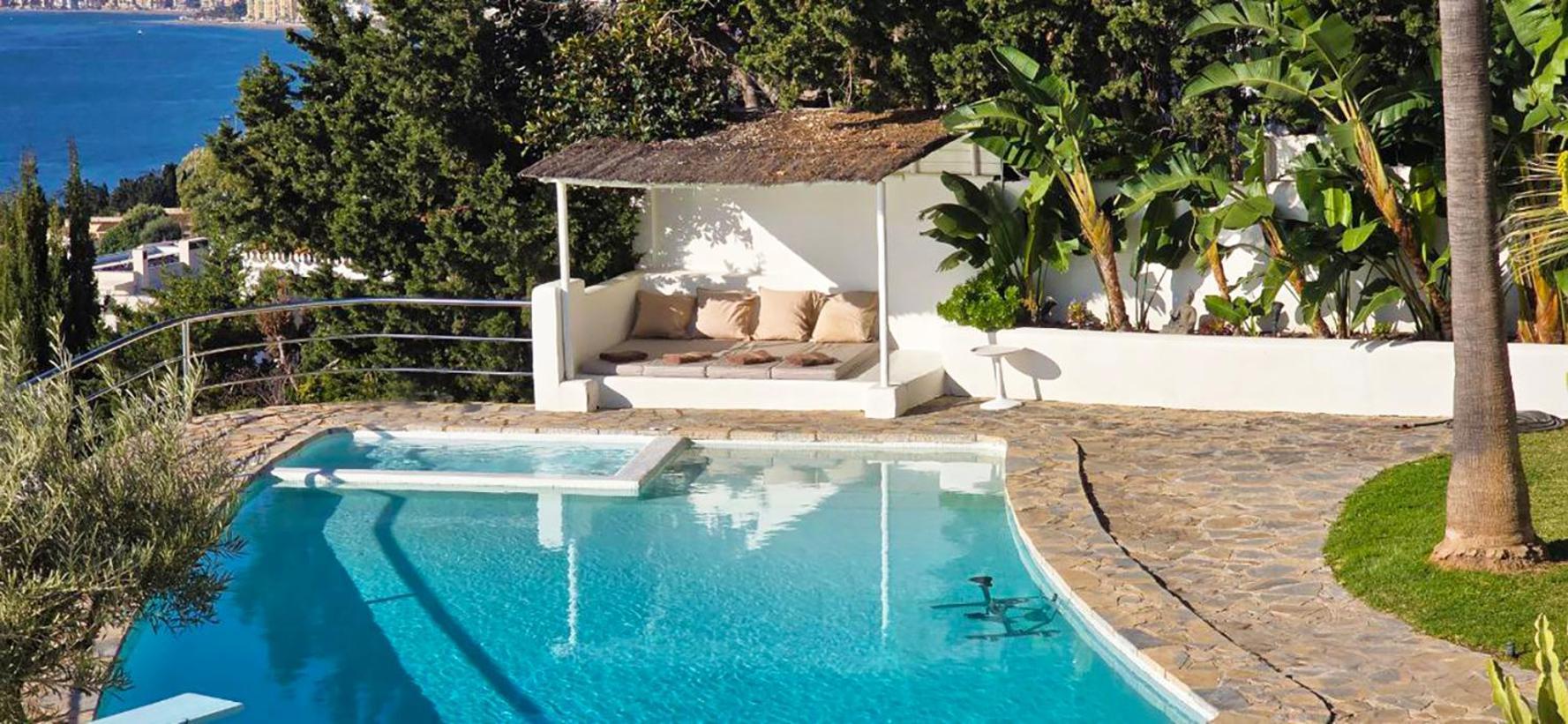 R7- Luxury With Ocean Views Villa *